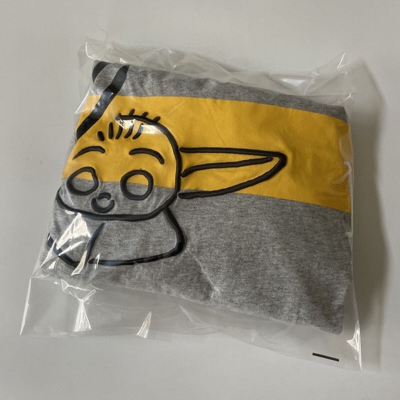Disney Star Wars Shirt 50th Anniversary Embroidered YODA‎ The Child Mens Size XL - Picture 12 of 12